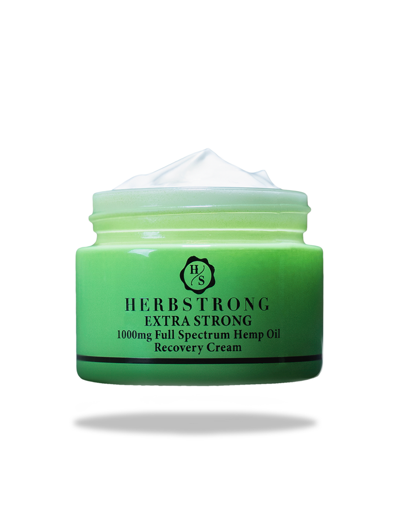 Extra Strong Recovery Cream