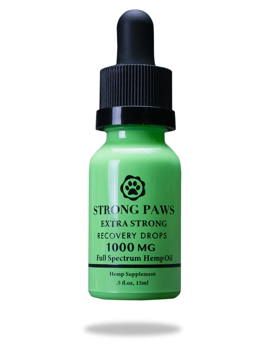 Strong Paws Blend (250mg or 1000mg)