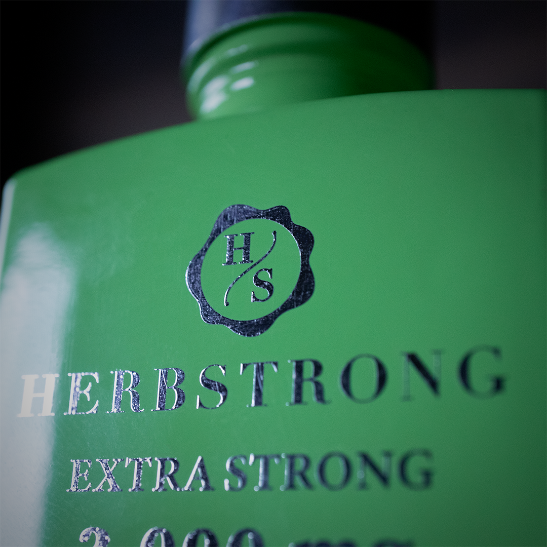 Silver Edition Recovery Drops